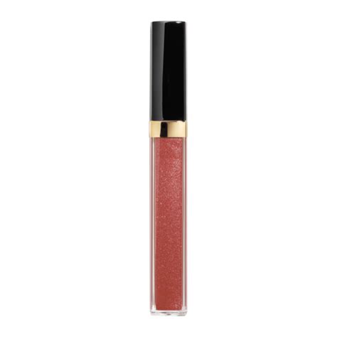 chanel glossimer burnt sugar|chanel 724 moisturizing gloss.